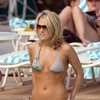 Carrie Underwood in a Bikini
